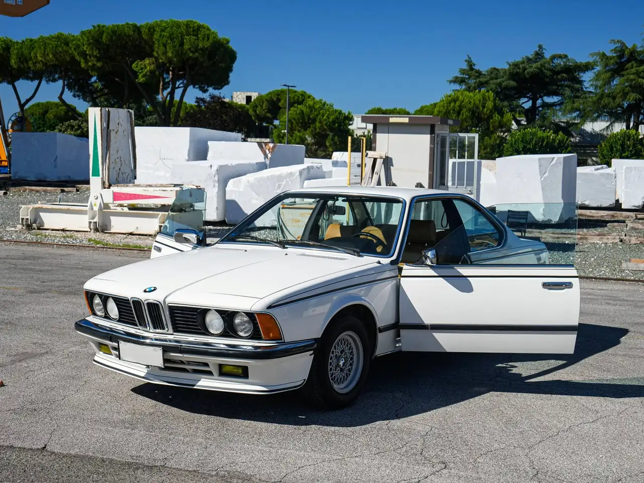 BMW 635 CSi, foto 7