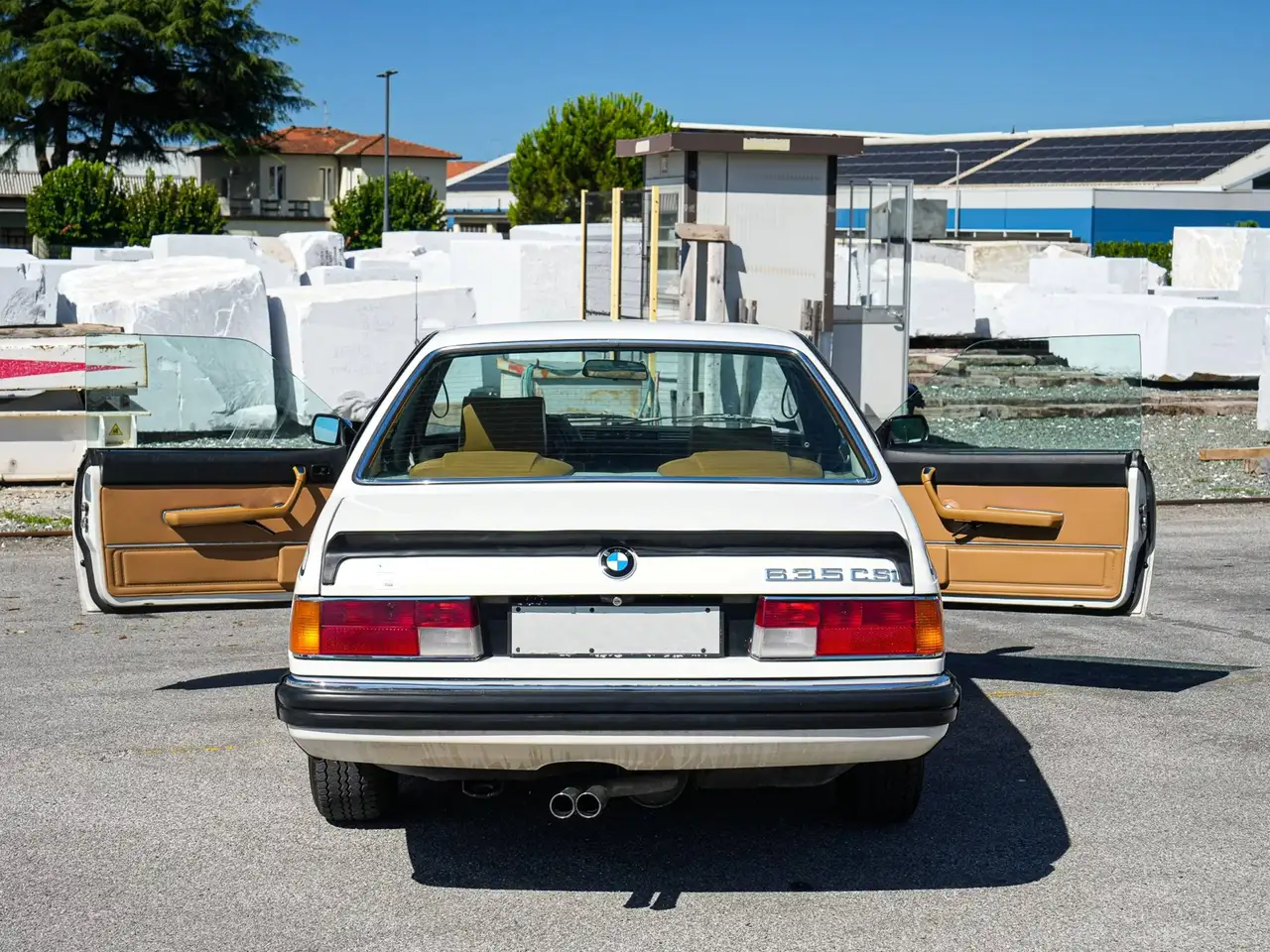 BMW 635 CSi, foto 10