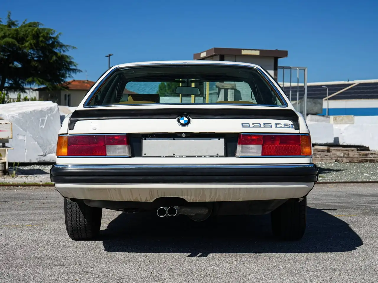 BMW 635 CSi, foto 5