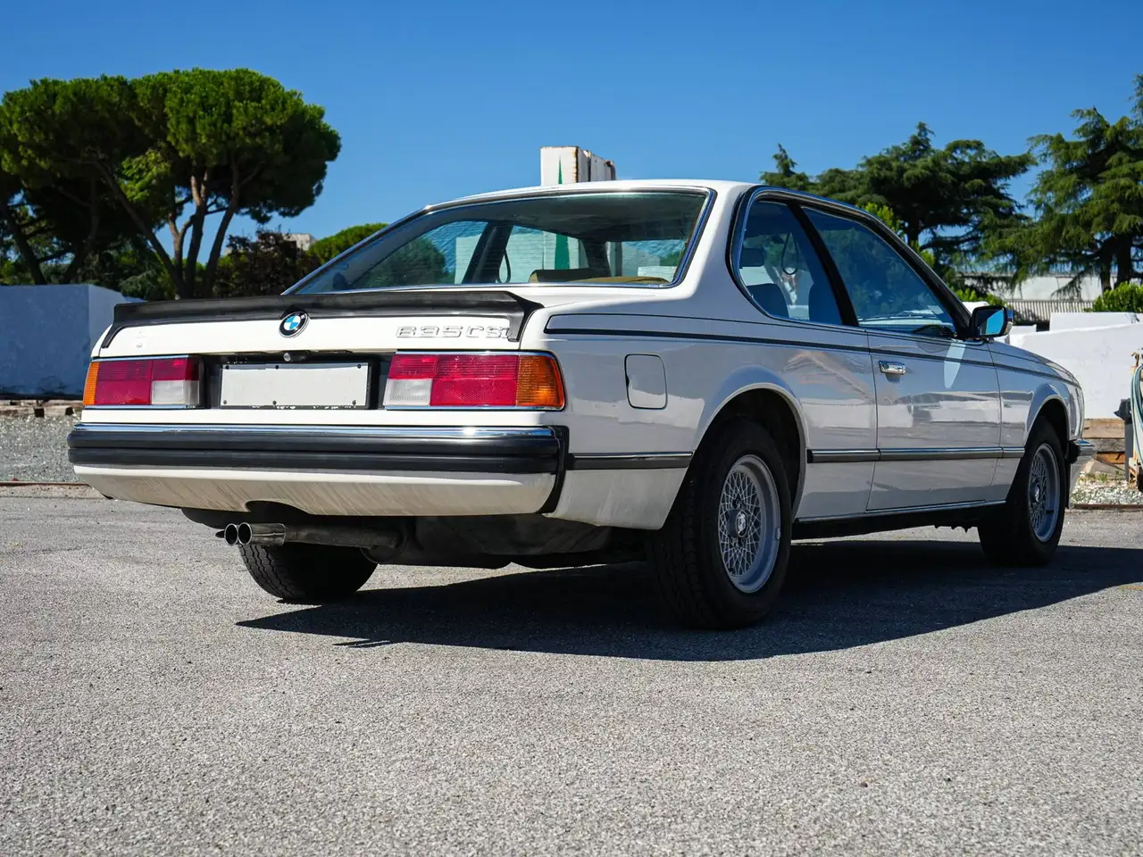 BMW 635 CSi, foto 4