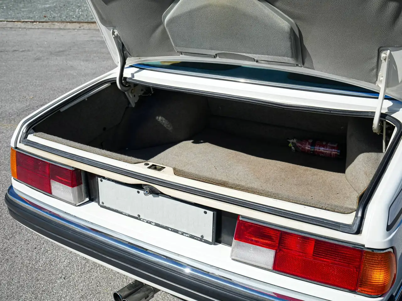 BMW 635 CSi, foto 12