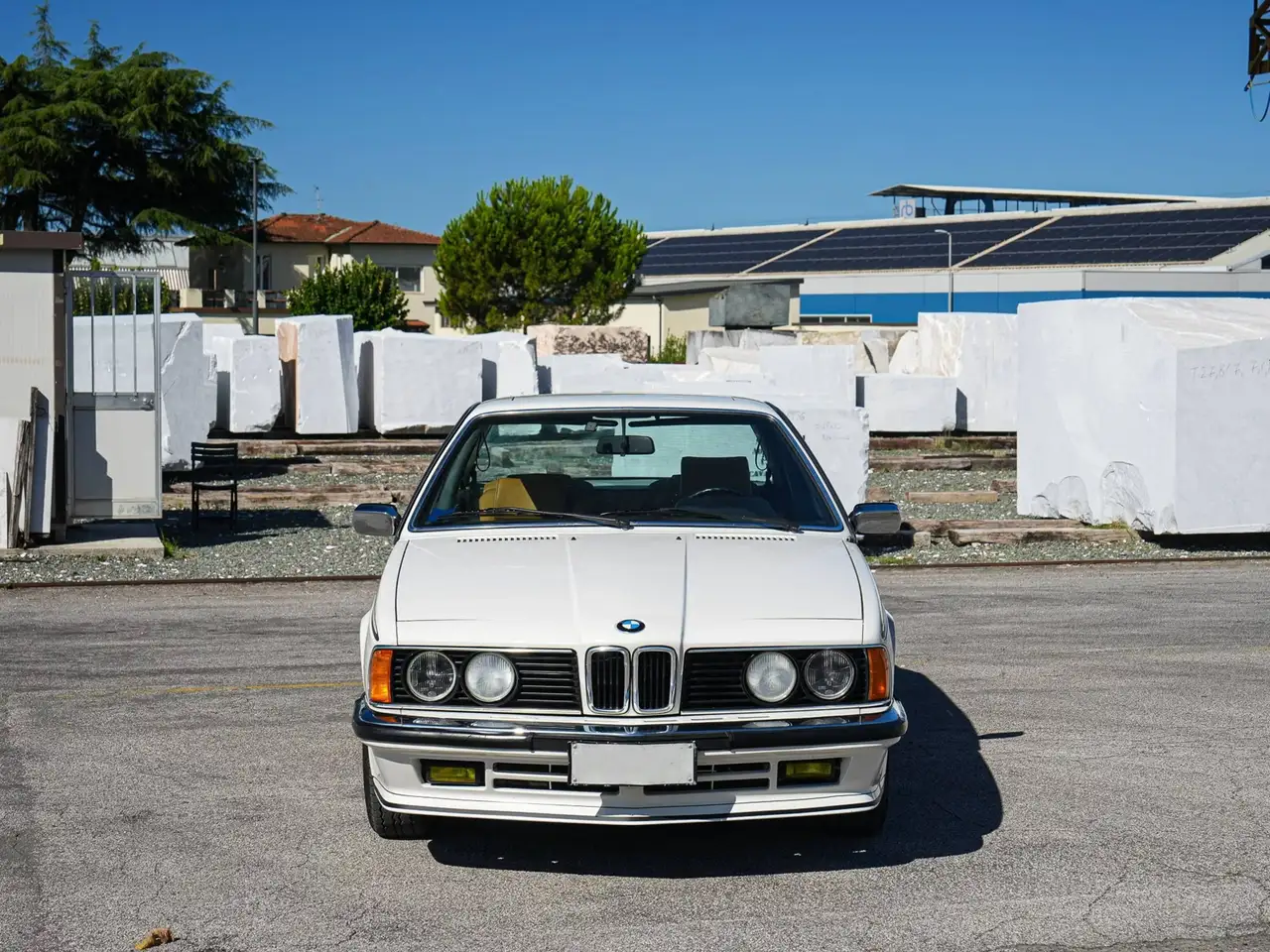BMW 635 CSi, foto 2