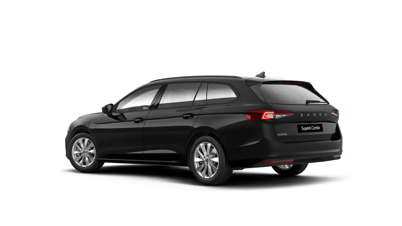 Skoda Superb 2026
