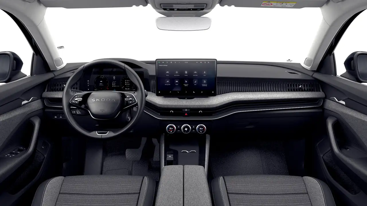 Skoda Superb 2026