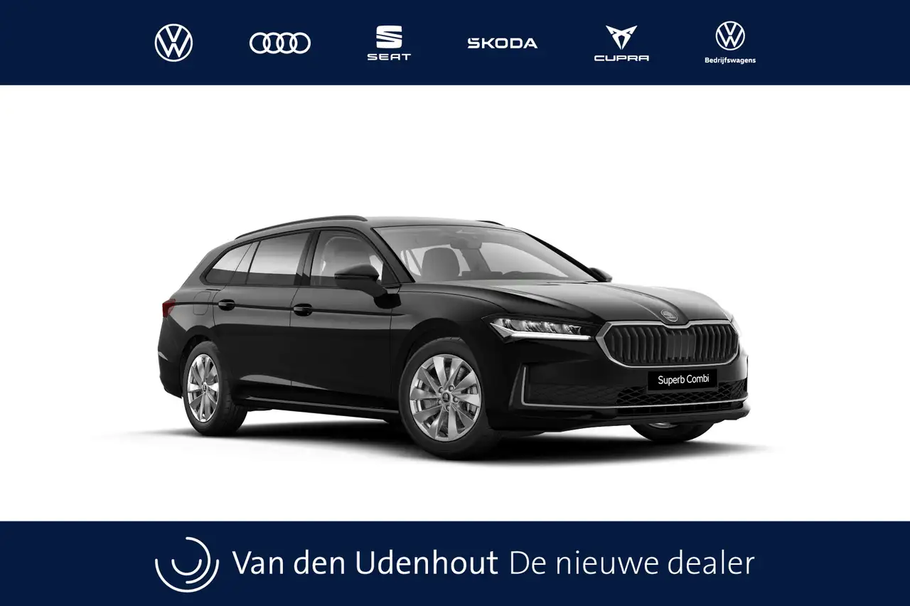 Skoda Superb 2026