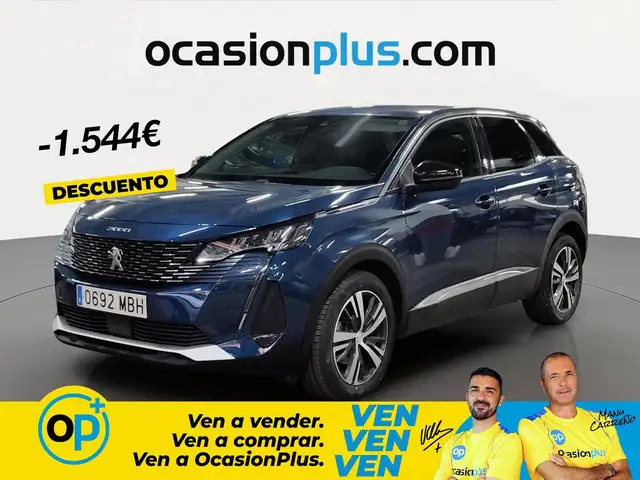 Peugeot 3008 1.5BlueHDi Allure S&S EAT8 130