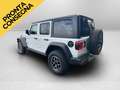 Jeep Wrangler unlimited 2.0 turbo rubicon auto Weiß - thumbnail 8