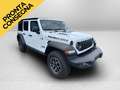 Jeep Wrangler unlimited 2.0 turbo rubicon auto Weiß - thumbnail 3