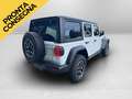 Jeep Wrangler unlimited 2.0 turbo rubicon auto Weiß - thumbnail 6