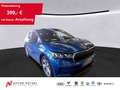 Skoda Enyaq iV 80 SUITE LEDER+LED+NAVI+AHK+ACC+SHZ+HuD Blau - thumbnail 1