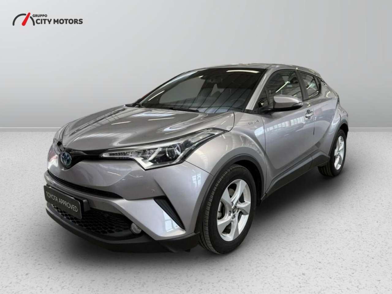 Toyota C-HR 1.8h Active 2wd e-cvt