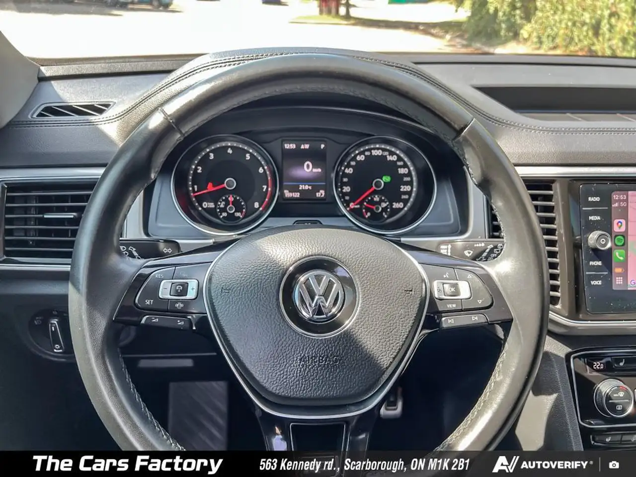 Volkswagen Atlas снимка Volkswagen Atlas