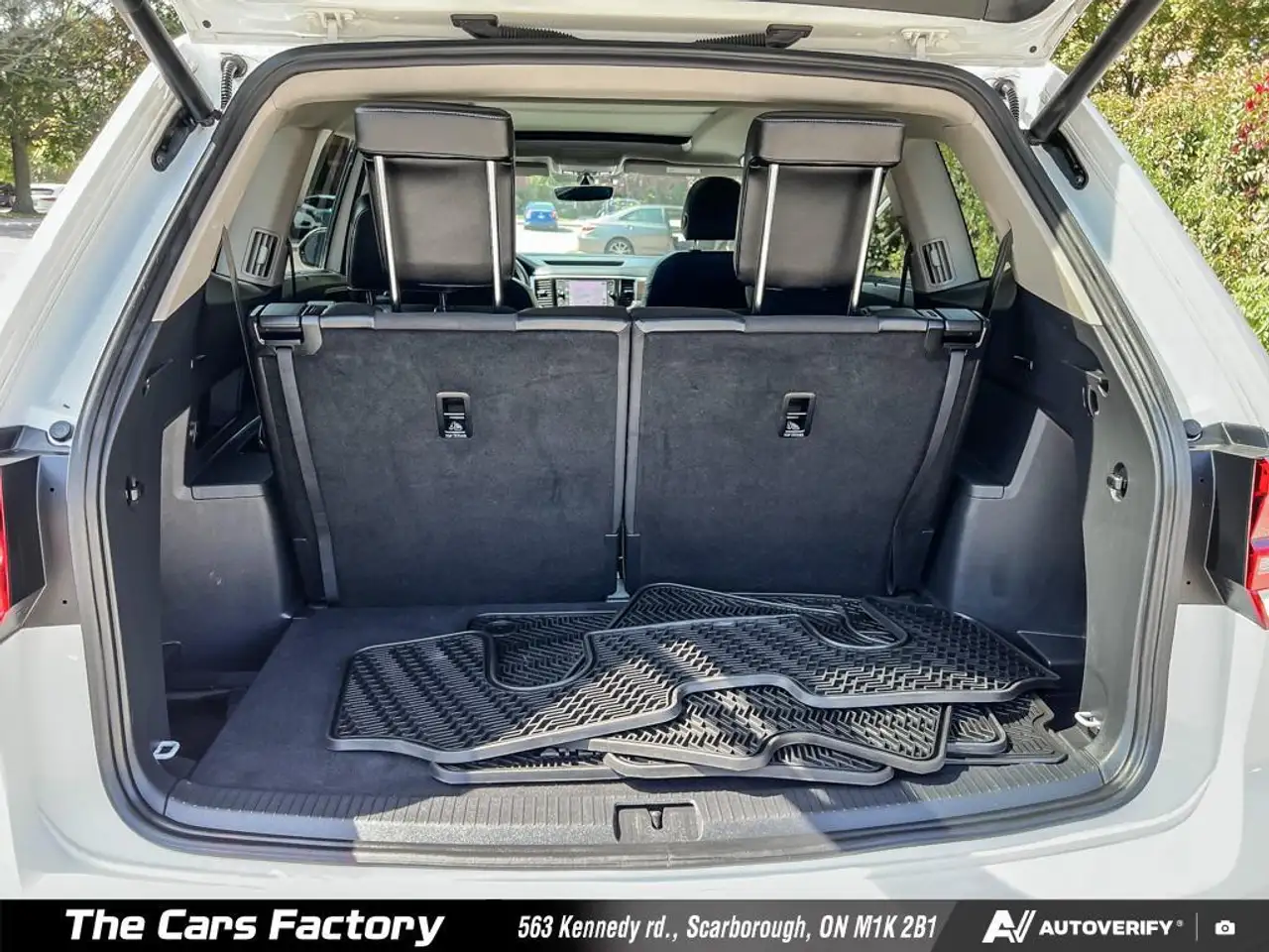 Volkswagen Atlas снимка Volkswagen Atlas