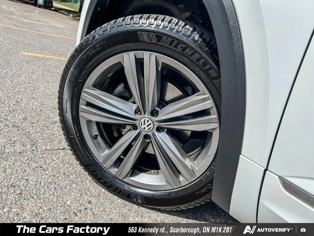 Volkswagen Atlas снимка Volkswagen Atlas