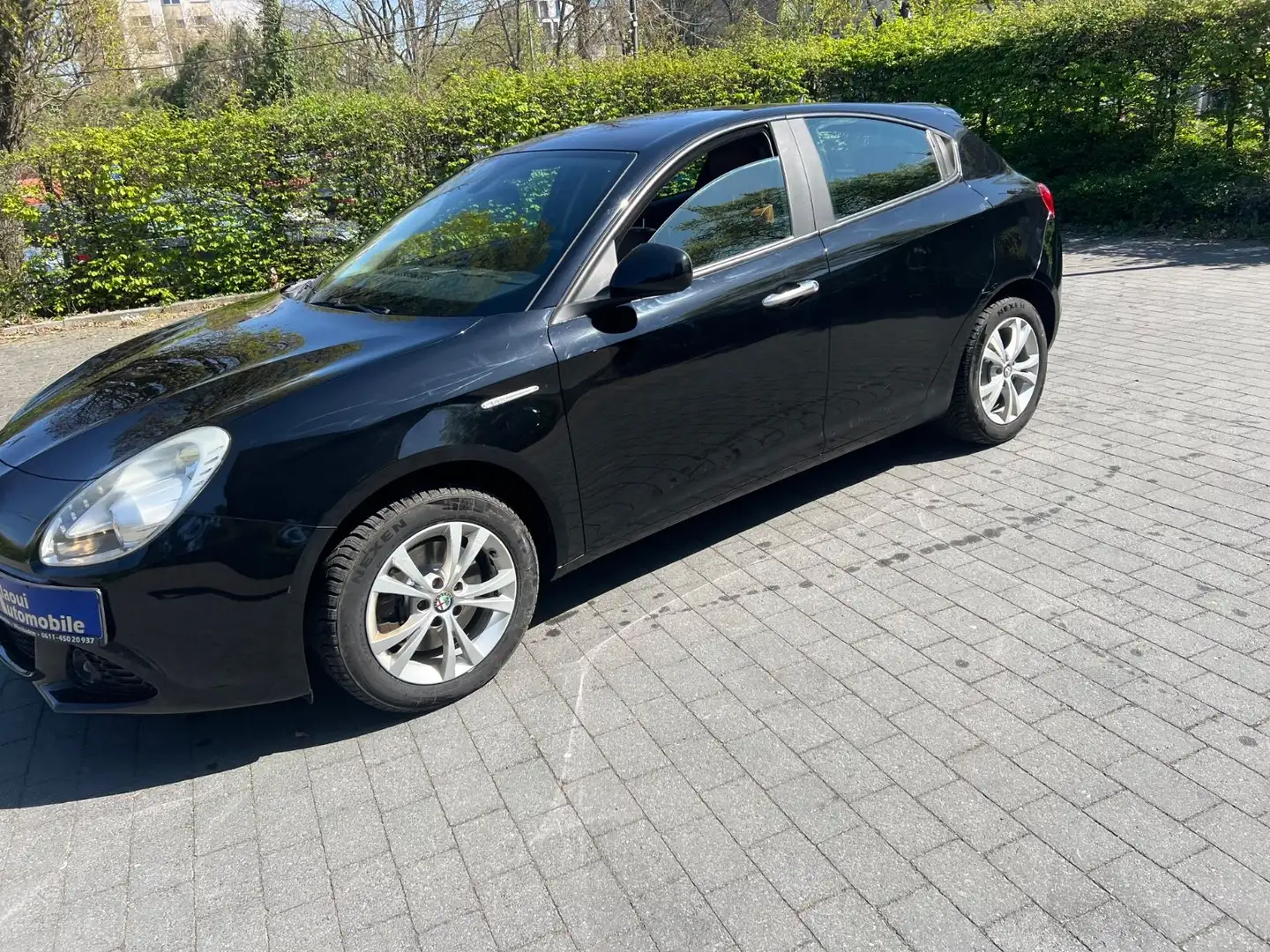 Alfa Romeo Giulietta Basis Schwarz - 2