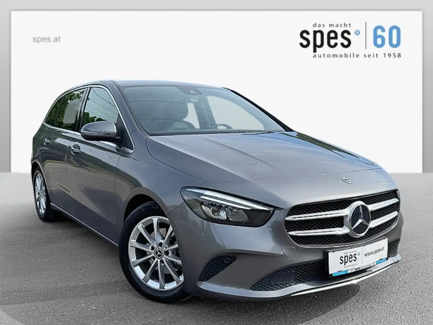 Mercedes-Benz B 180 B 180 Grau - 1
