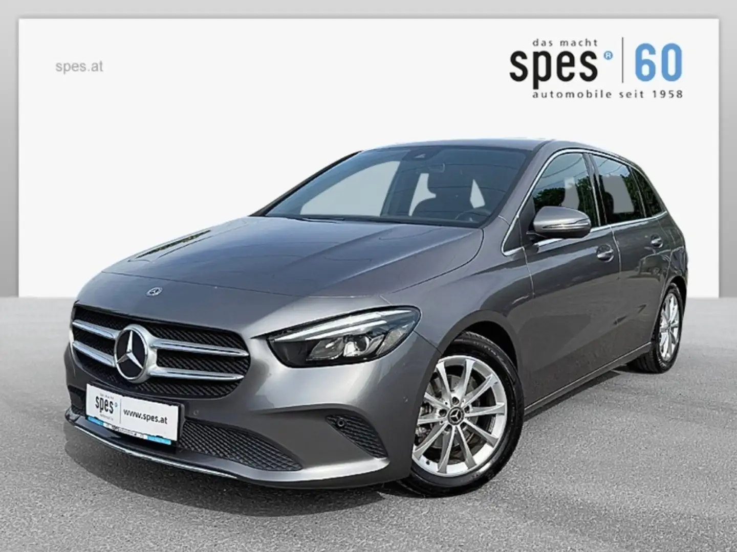 Mercedes-Benz B 180 B 180 Grigio - 2