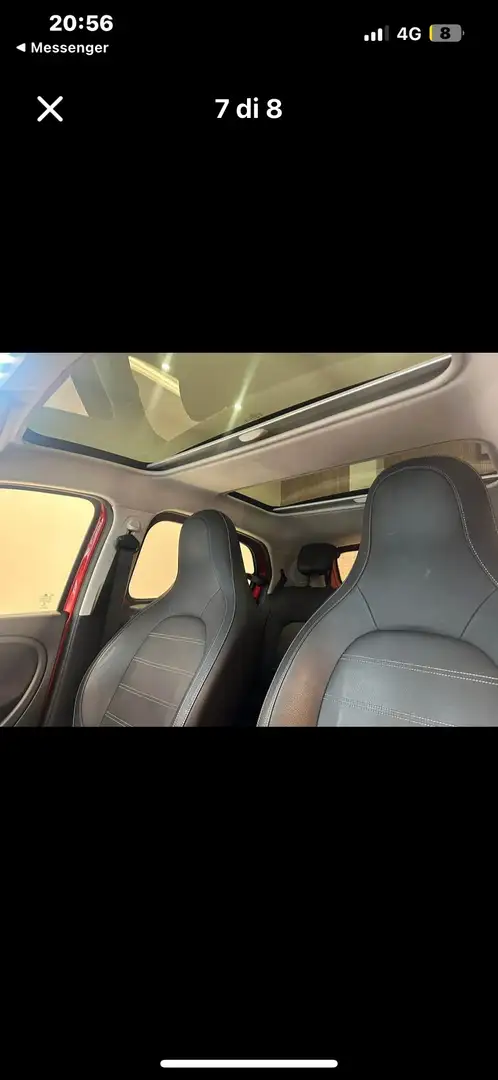 smart forFour forfour EQ - 1