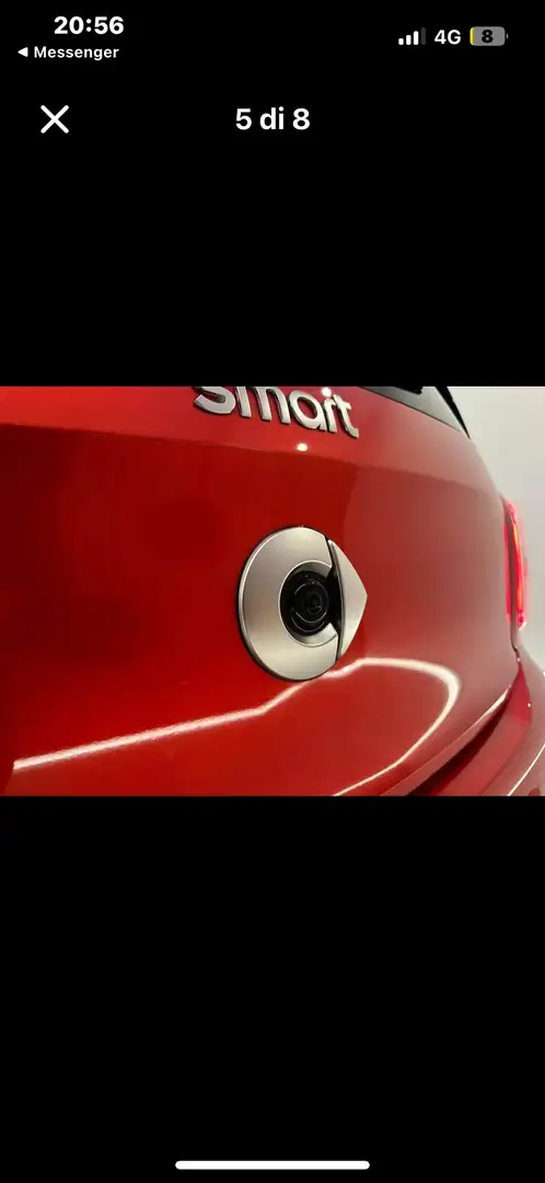 smart forFour forfour EQ - 2