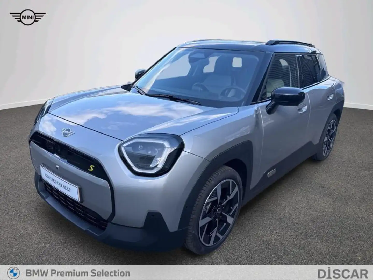 MINI Aceman Aceman SE Aceman SE Grau - 1