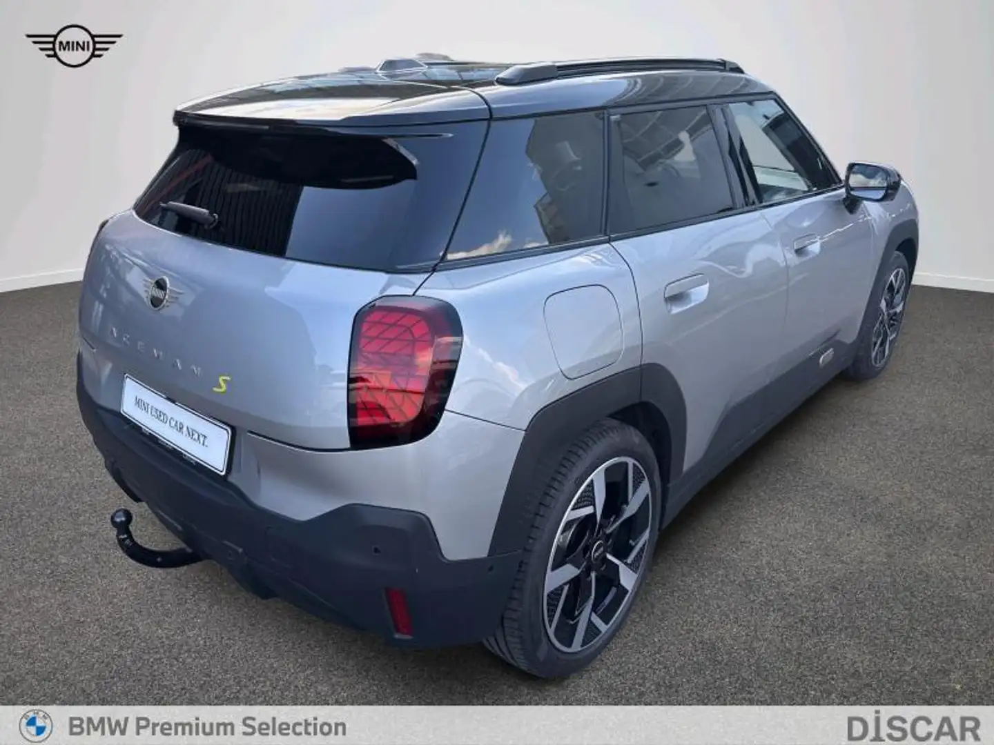 MINI Aceman Aceman SE Aceman SE Grau - 2