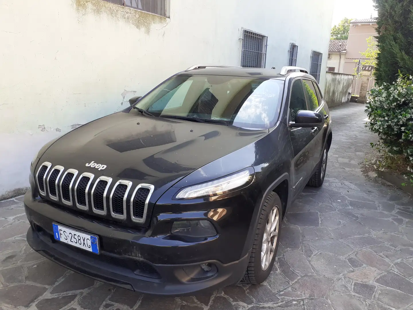 Jeep Cherokee Cherokee 2.0 mjt II Longitude Fwd 140cv E6 - 2