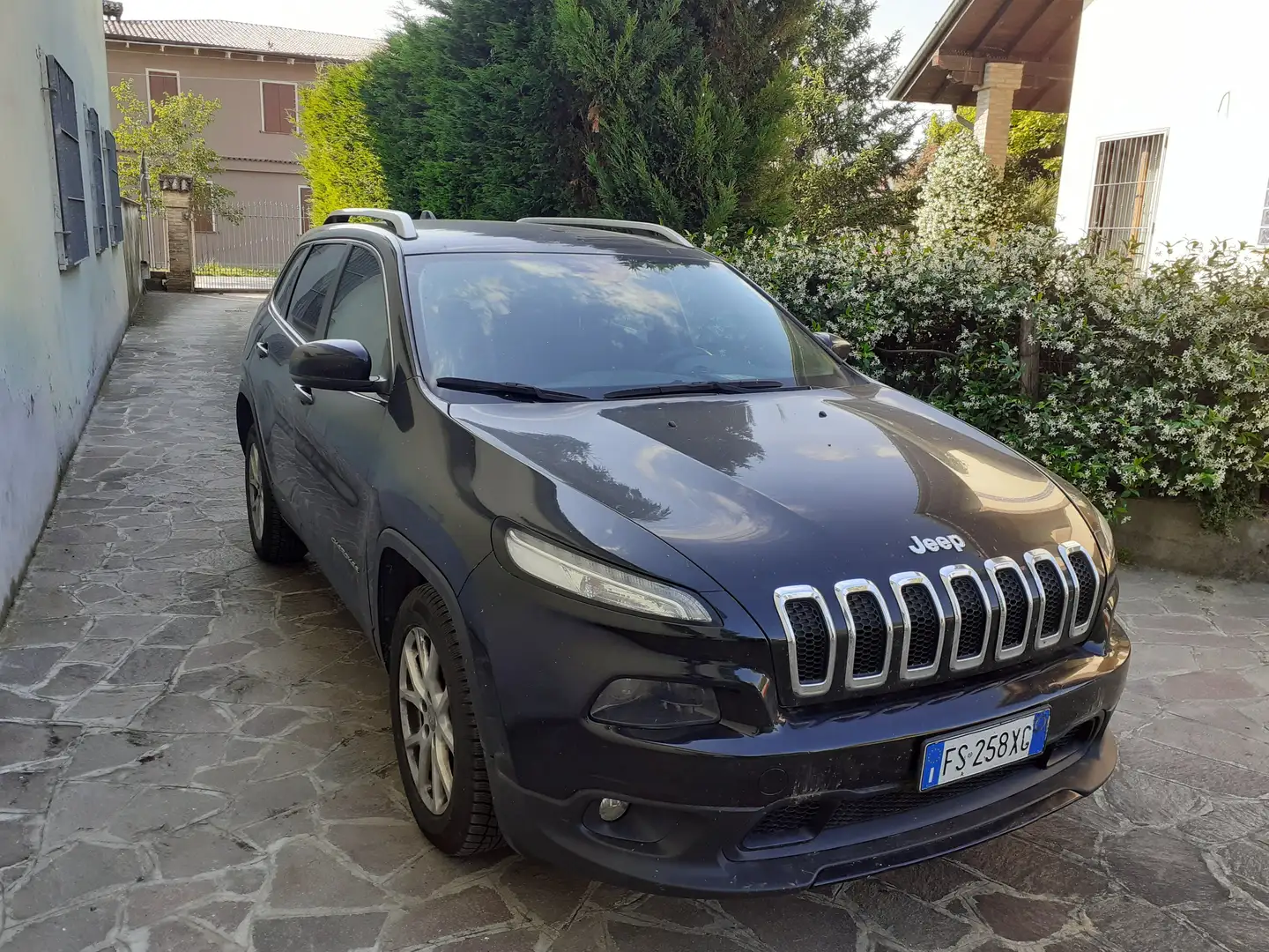 Jeep Cherokee Cherokee 2.0 mjt II Longitude Fwd 140cv E6 - 1