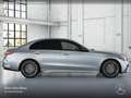 Mercedes-Benz C 220 d AMG+NIGHT+PANO+LED+KAMERA+TOTW+KEYLESS+9G Silber - thumbnail 18