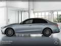 Mercedes-Benz C 220 d AMG+NIGHT+PANO+LED+KAMERA+TOTW+KEYLESS+9G Silber - thumbnail 5