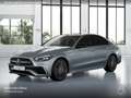 Mercedes-Benz C 220 d AMG+NIGHT+PANO+LED+KAMERA+TOTW+KEYLESS+9G Silber - thumbnail 13