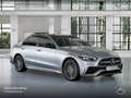 Mercedes-Benz C 220 d AMG+NIGHT+PANO+LED+KAMERA+TOTW+KEYLESS+9G Silber - thumbnail 17