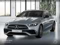 Mercedes-Benz C 220 d AMG+NIGHT+PANO+LED+KAMERA+TOTW+KEYLESS+9G Silber - thumbnail 2