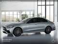 Mercedes-Benz C 220 d AMG+NIGHT+PANO+LED+KAMERA+TOTW+KEYLESS+9G Silber - thumbnail 3
