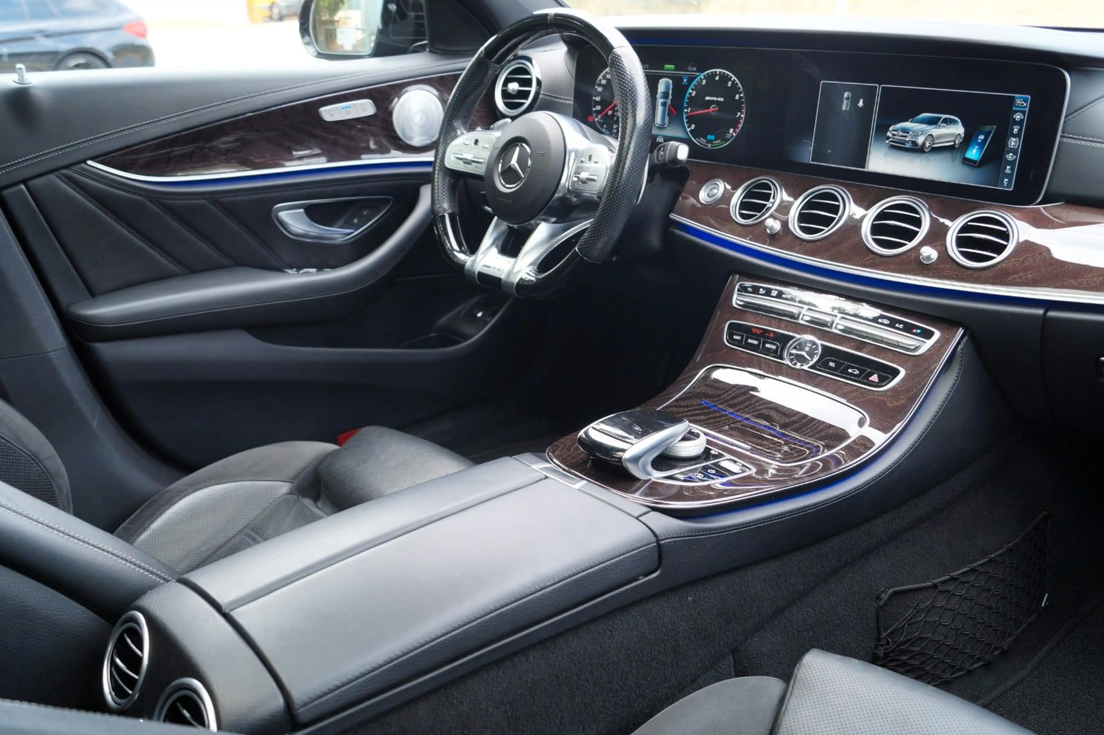 Mercedes-Benz E 53 AMG E T-Modell E 53 AMG 4Matic+/ AHK — photo 11