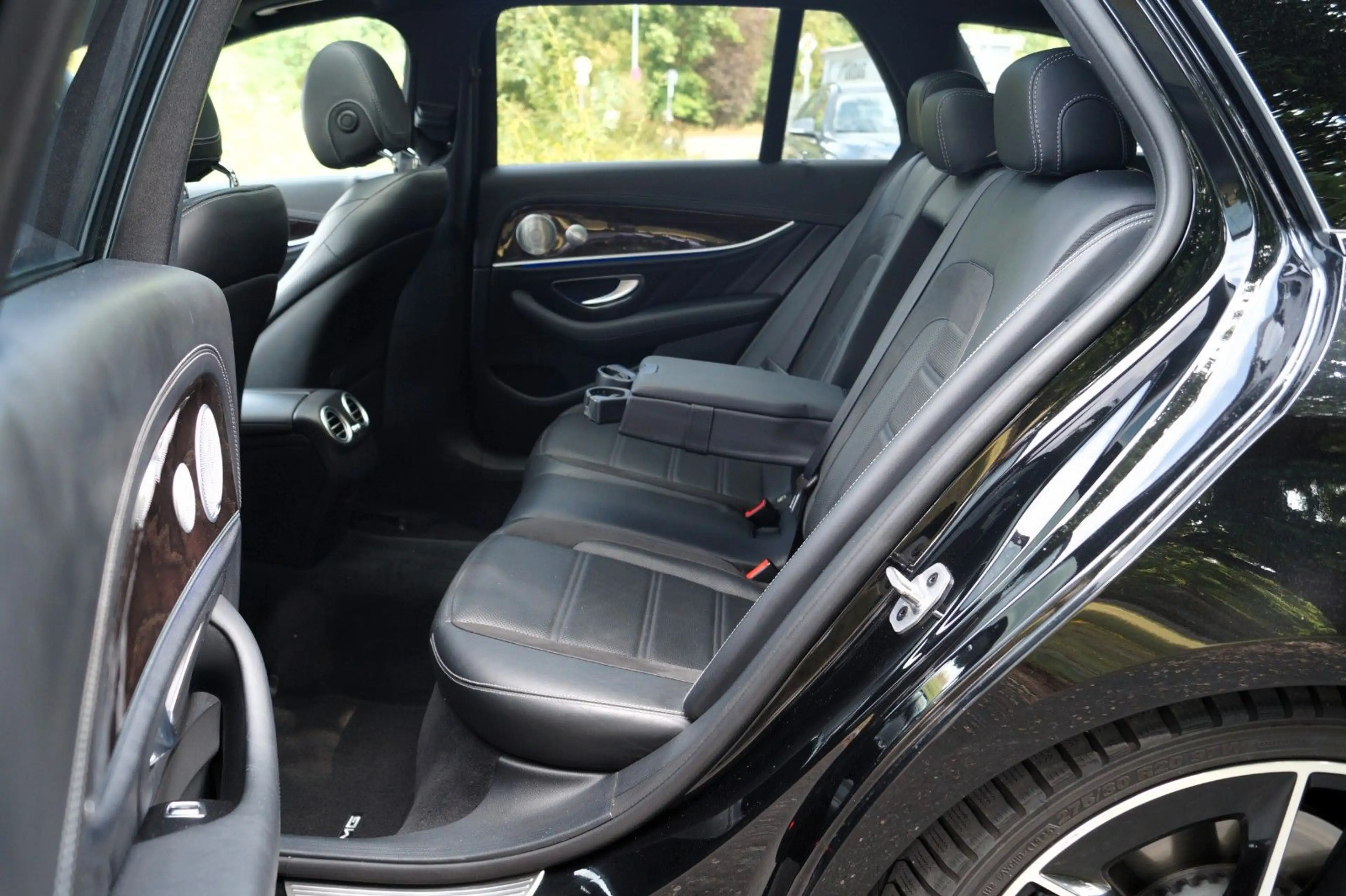 Mercedes-Benz E 53 AMG E T-Modell E 53 AMG 4Matic+/ AHK — photo 9
