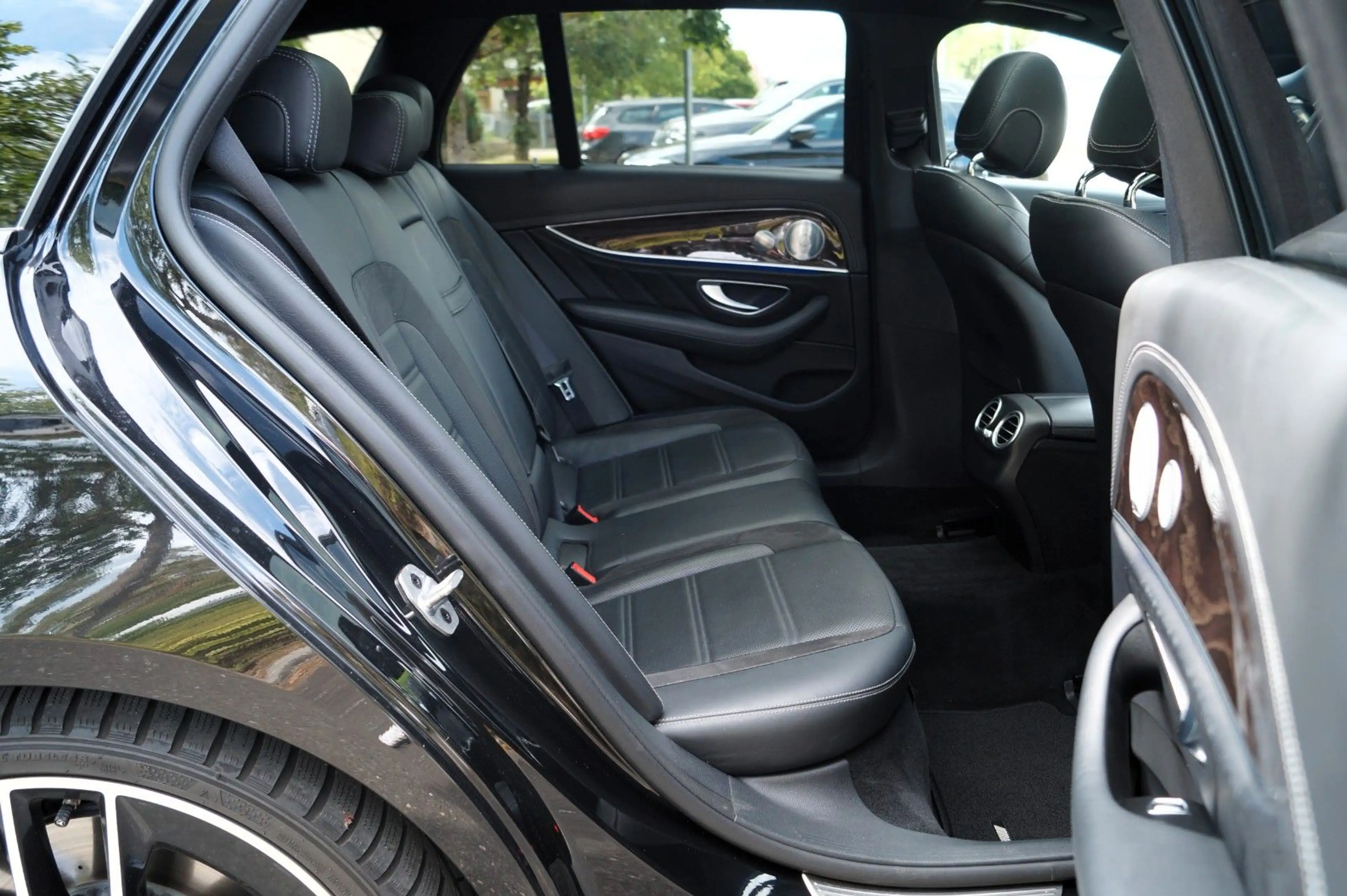 Mercedes-Benz E 53 AMG E T-Modell E 53 AMG 4Matic+/ AHK — photo 8