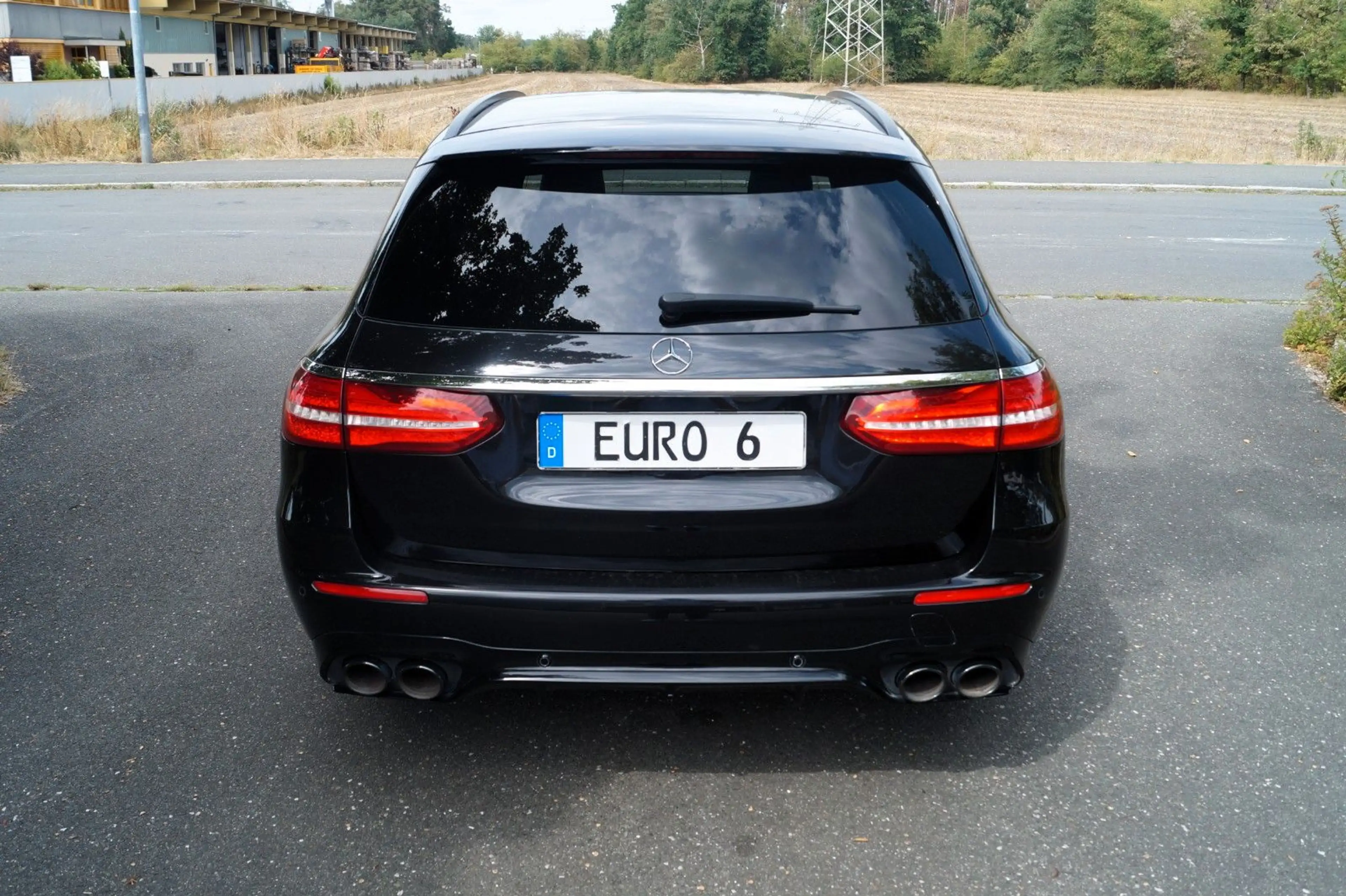 Mercedes-Benz E 53 AMG E T-Modell E 53 AMG 4Matic+/ AHK — photo 5