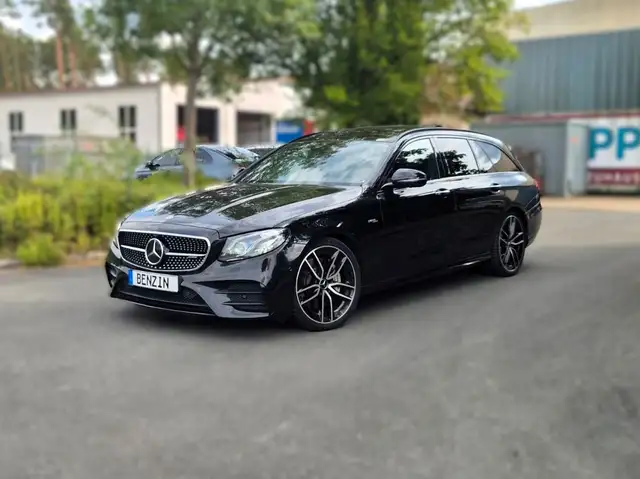 Mercedes-Benz E 53 AMG E T-Modell E 53 AMG 4Matic+/ AHK