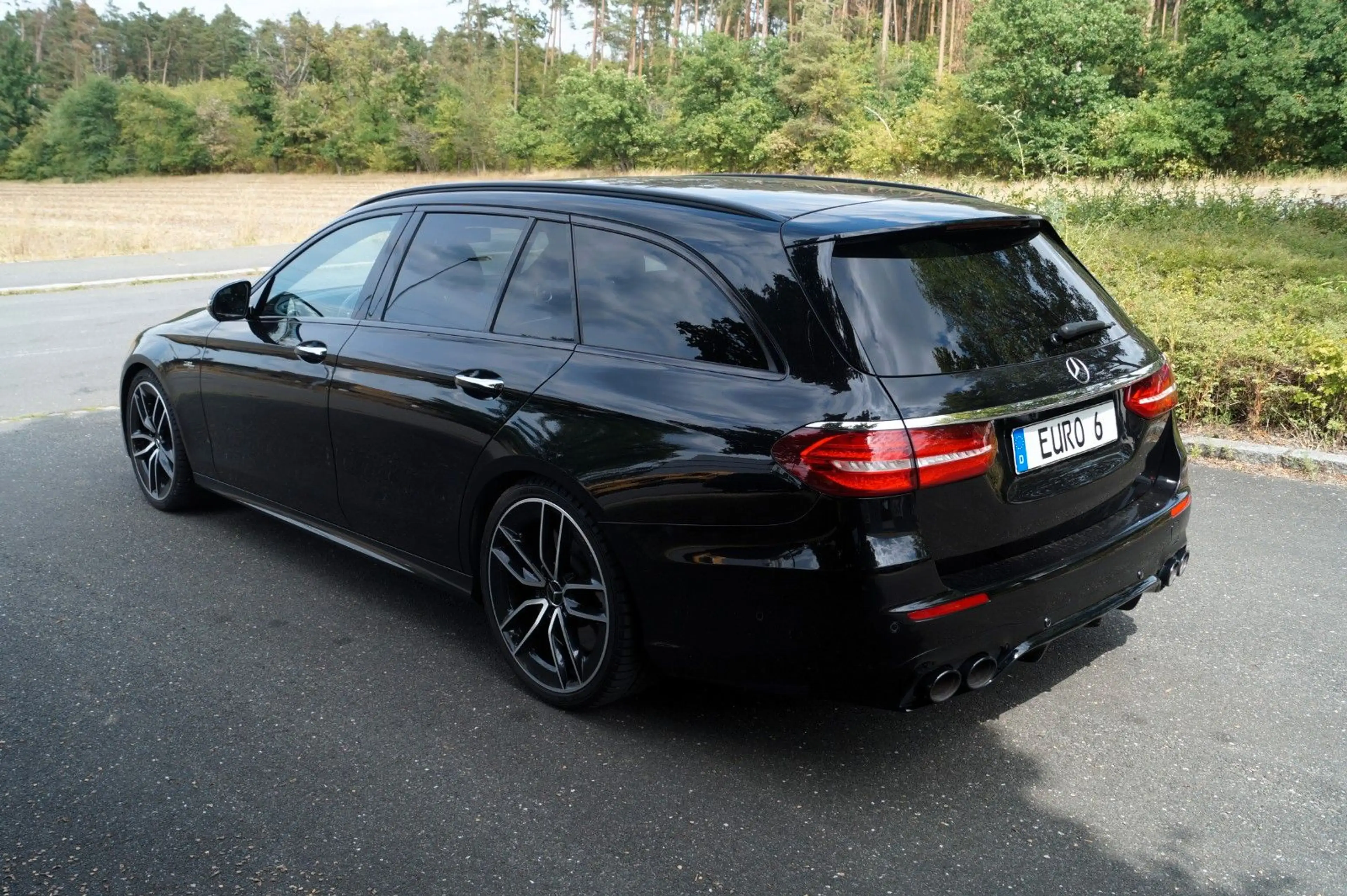 Mercedes-Benz E 53 AMG E T-Modell E 53 AMG 4Matic+/ AHK — photo 4