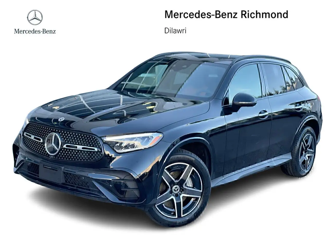 2026 Mercedes-Benz GLC