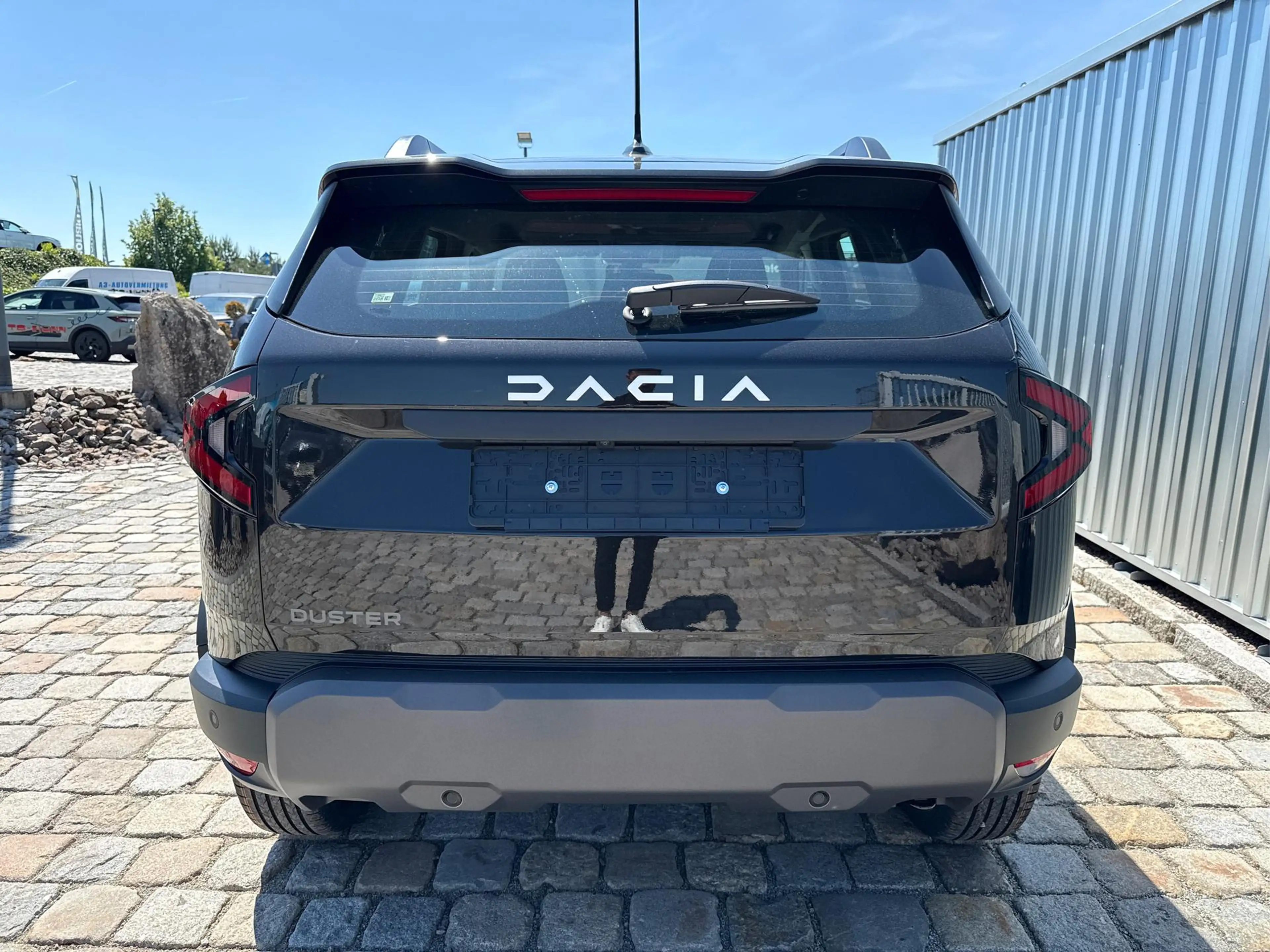 Dacia Duster Expression-Mild hybrid TCe - 103 kW / 140 PS-6 ... — photo 5