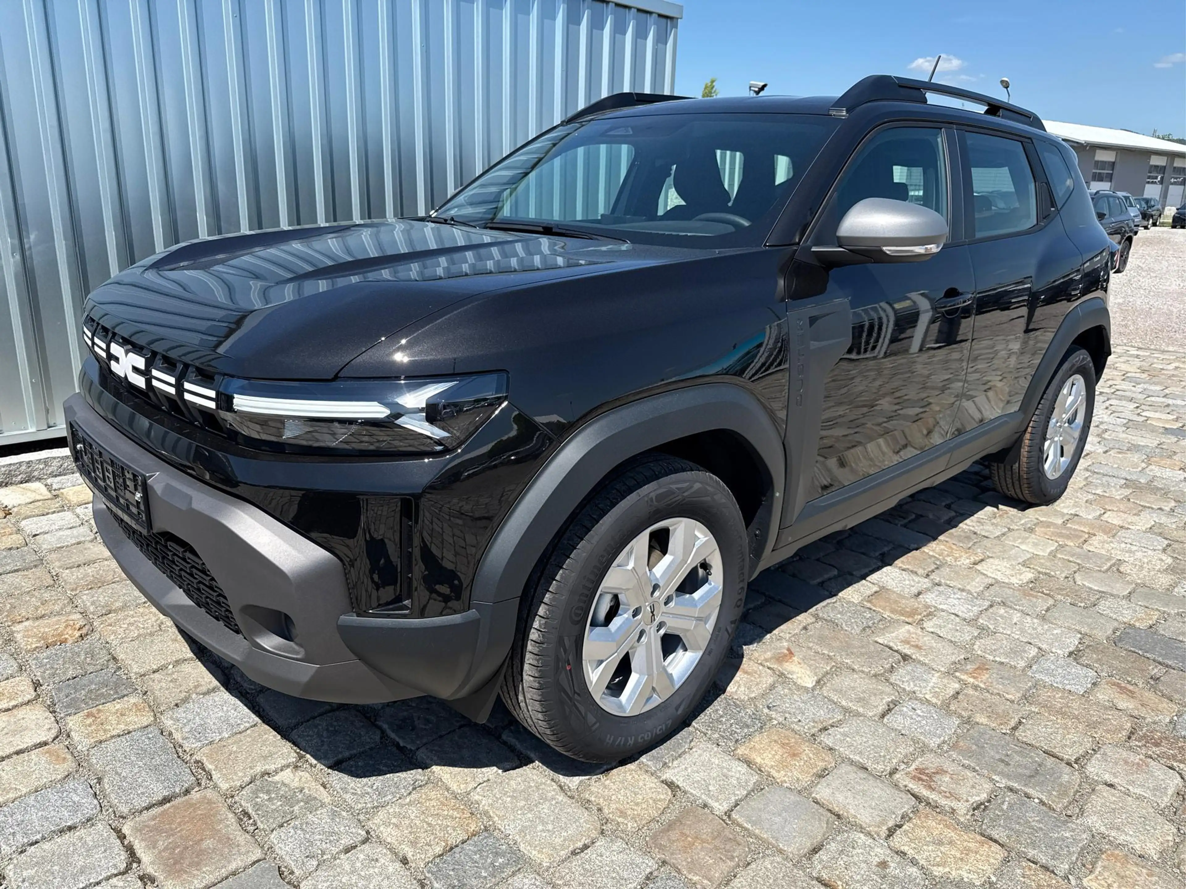 Dacia Duster Expression-Mild hybrid TCe - 103 kW / 140 PS-6 ...