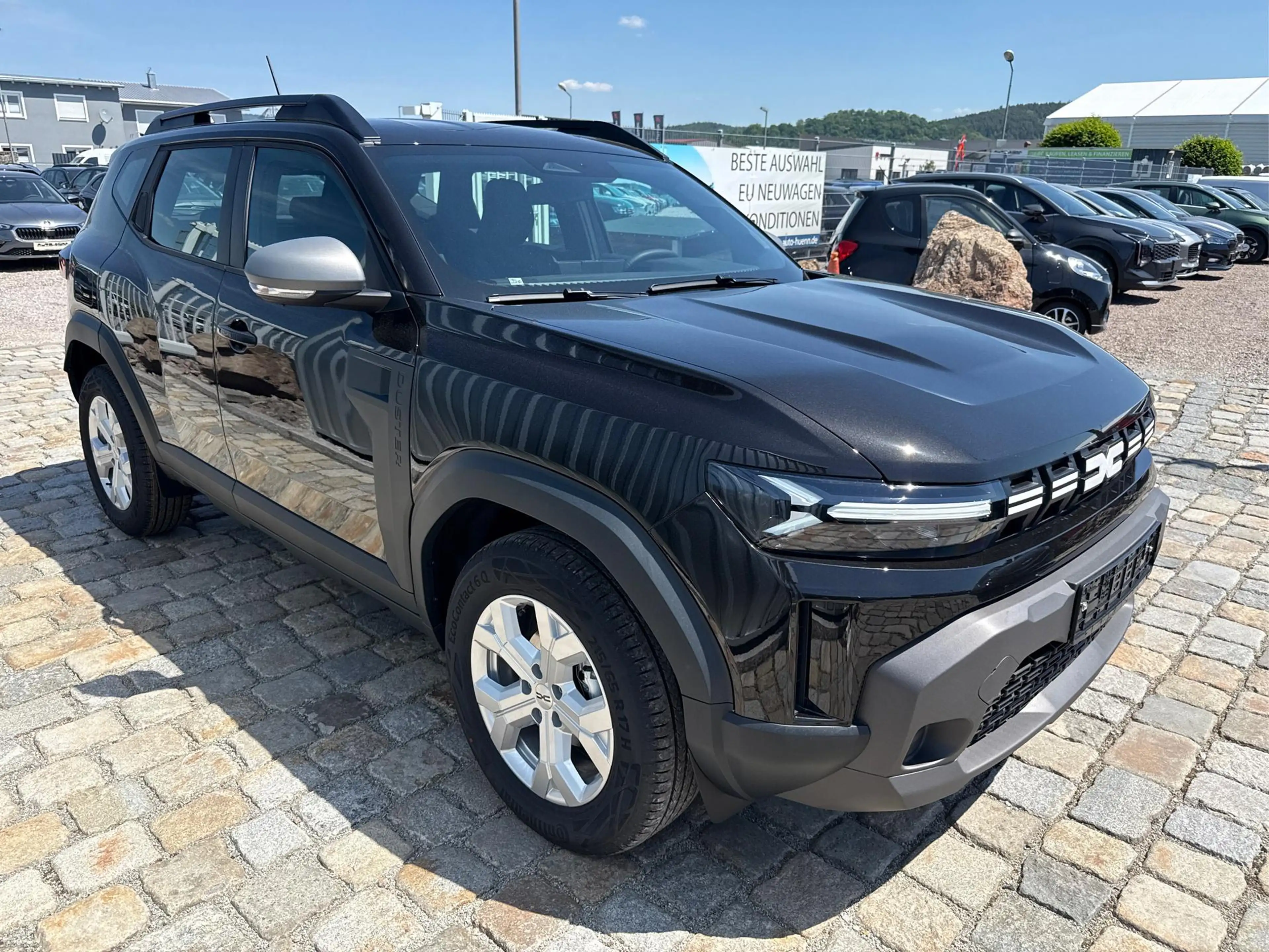 Dacia Duster Expression-Mild hybrid TCe - 103 kW / 140 PS-6 ... — photo 3