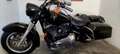 Harley-Davidson Road King molti accessori,sella, pedane, manubrio e altro Noir - thumbnail 1