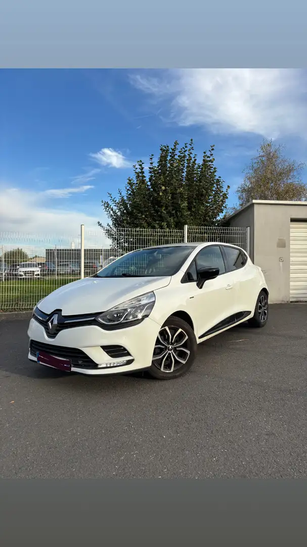 Renault Clio TCe 90 Energy Limited - 1