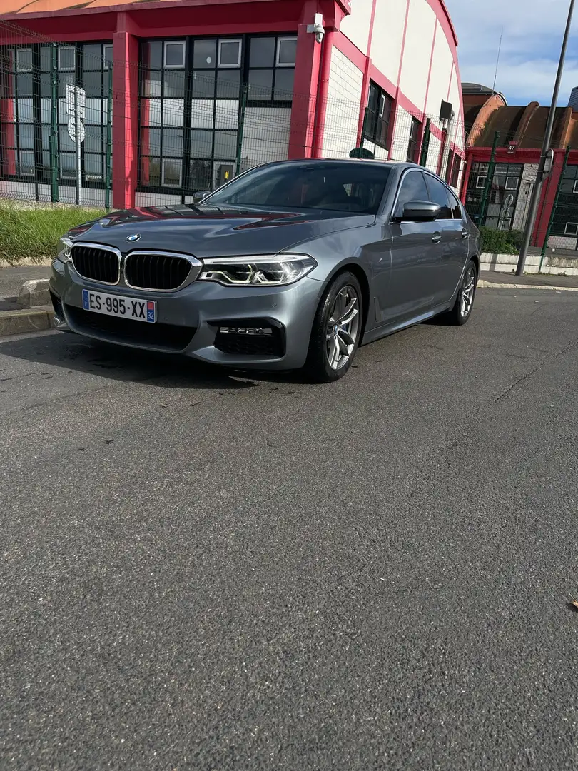 BMW 530 530d 265 ch BVA8 M Sport - 1