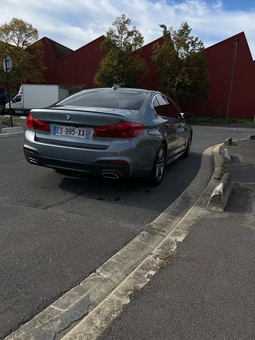 BMW 530 530d 265 ch BVA8 M Sport - 2