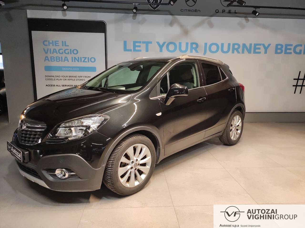 Opel Mokka Mokka 1.4 t Cosmo Gpl-tech 4x2 140cv E6