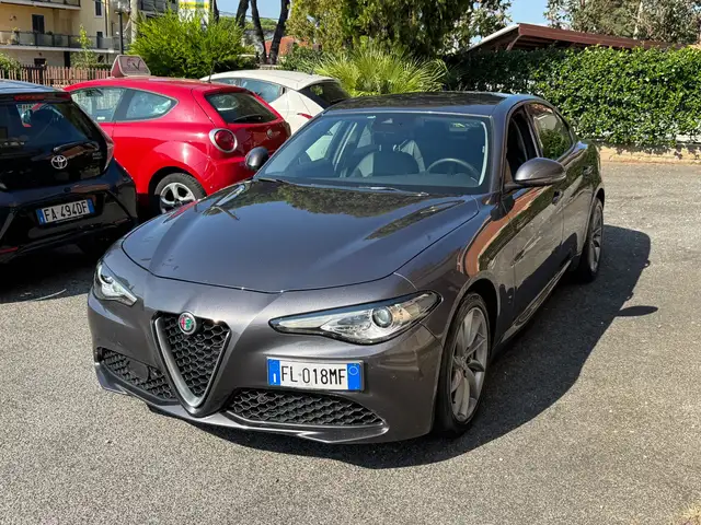Alfa Romeo Giulia Giulia 2.2 Super Q4 180cv AUTOMATICA
