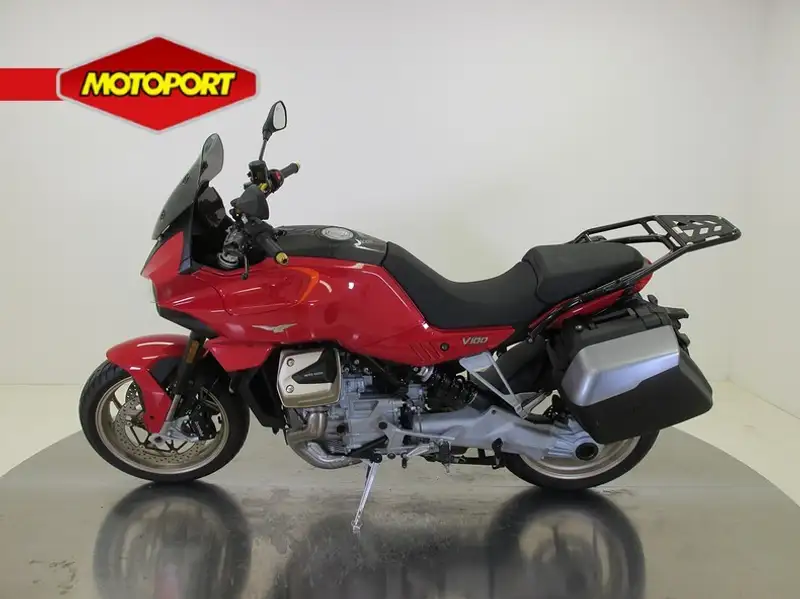 Moto Guzzi V 100 - foto 5